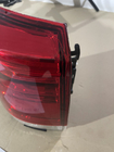 Toyota Land Cruiser 200 2007–2021 Výprodej Zadní světla 2016-2021 (OEM standard) zadní levé vnější světlo (na blatník) (prasklé) fotografie 2