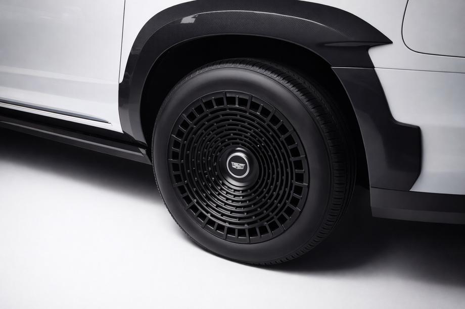 Cadillac Escalade 2020– Kované disky OEM R22 (4 ks) Image