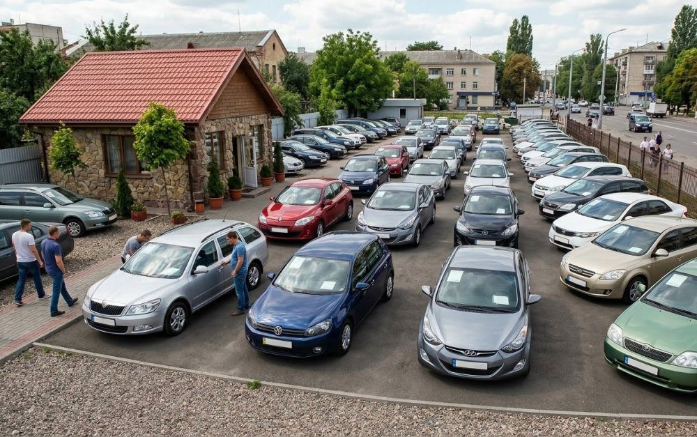Jaké auto koupit do 6000 dolarů: nejlepší možnosti na trhu ojetin