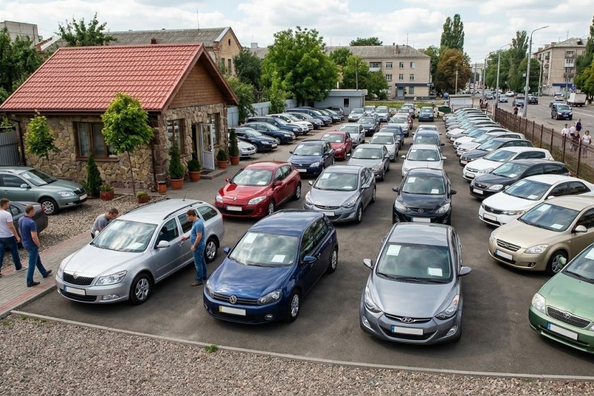 Jaké auto koupit do 6000 dolarů: nejlepší možnosti na trhu ojetin
