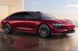 Stelato S9 EV: vlajkový elektrický sedan Huawei fotografie 1