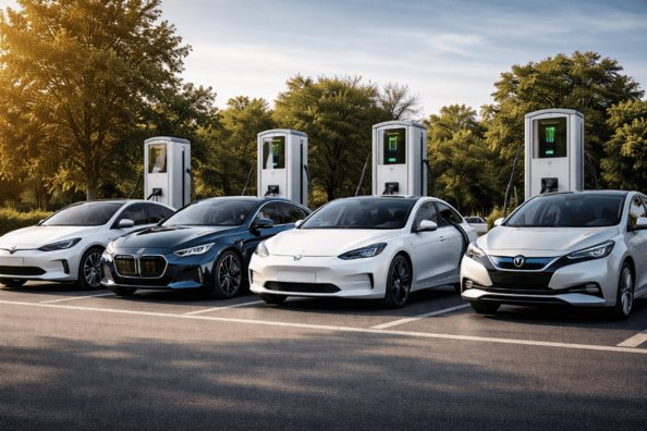Který elektromobil je nejspolehlivější? Žebříček modelů 2025–2026