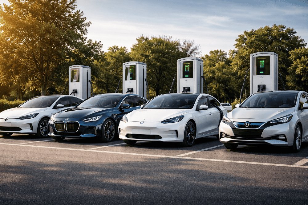 Který elektromobil je nejspolehlivější? Žebříček modelů 2025–2026