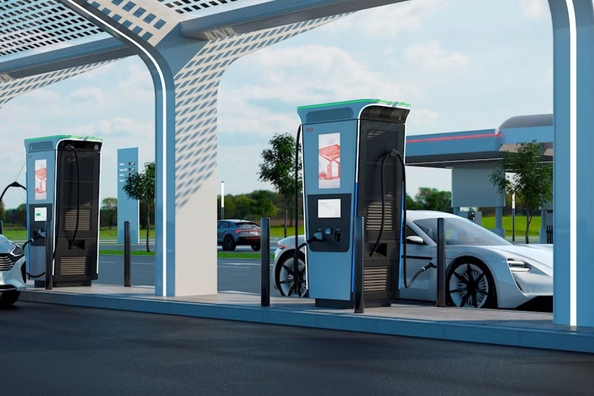Jak nabít elektromobil na čerpací stanici: kompletní průvodce
