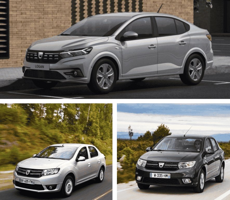 Dacia Logan: plusy a minusy oblíbeného levného sedanu