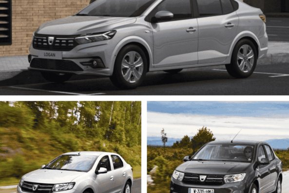 Dacia Logan: plusy a minusy oblíbeného levného sedanu