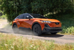 Test kompaktního elektrického crossoveru Subaru Uncharted 2026 fotografie 4