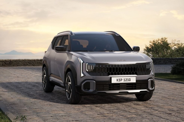 Kia Seltos: moderní pohled na městský crossover