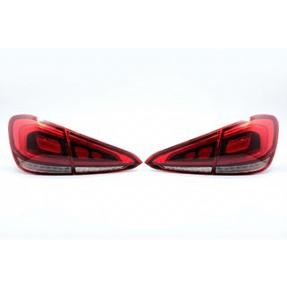 Zadní světla 2026-Design (2 ks) Mercedes A-class W177 2018– fotografie 2