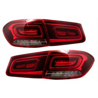 Zadní světla 2026-Design V1 (2 ks) Mercedes GLC X253 2015–2022
