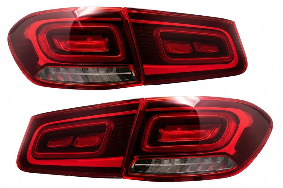 Mercedes GLC X253 2015–2022 Zadní světla 2026-Design V1 (2 ks) Fotografie 1