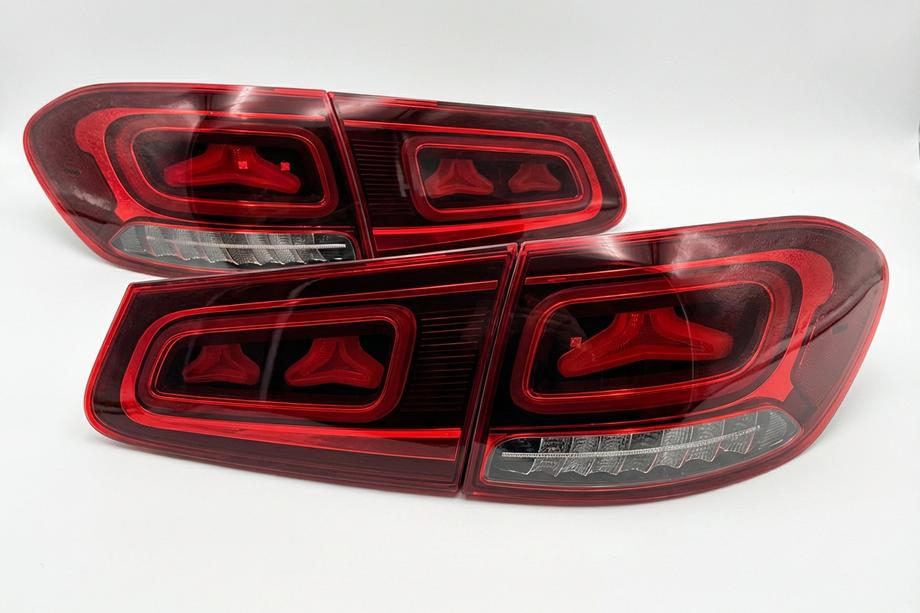 Mercedes GLC X253 2015–2022 Zadní světla 2026-Design V2 (2 ks) Image