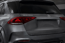 Mercedes GLE W167 2018– Zadní světla 2026-Design (Evropa, 2 ks) fotografie 2