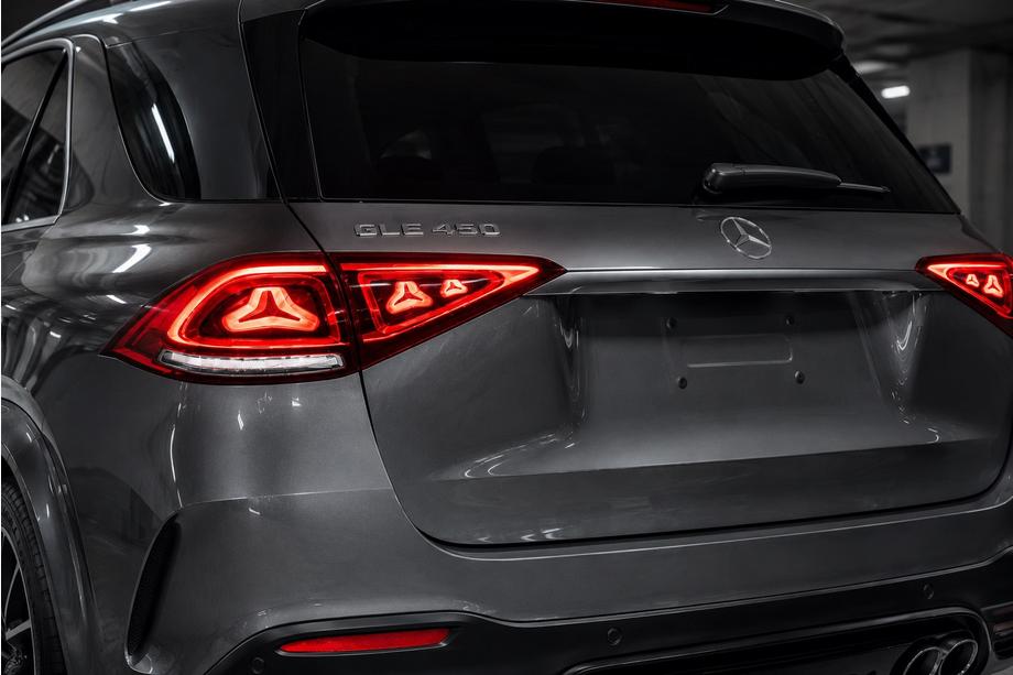 Mercedes GLE W167 2018– Zadní světla 2026-Design (Evropa, 2 ks) Image