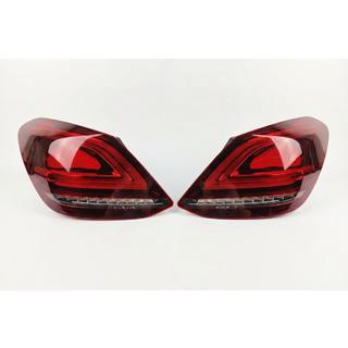 Zadní světla 2026-Design (2 ks) Mercedes C-Class W205 2014–2021