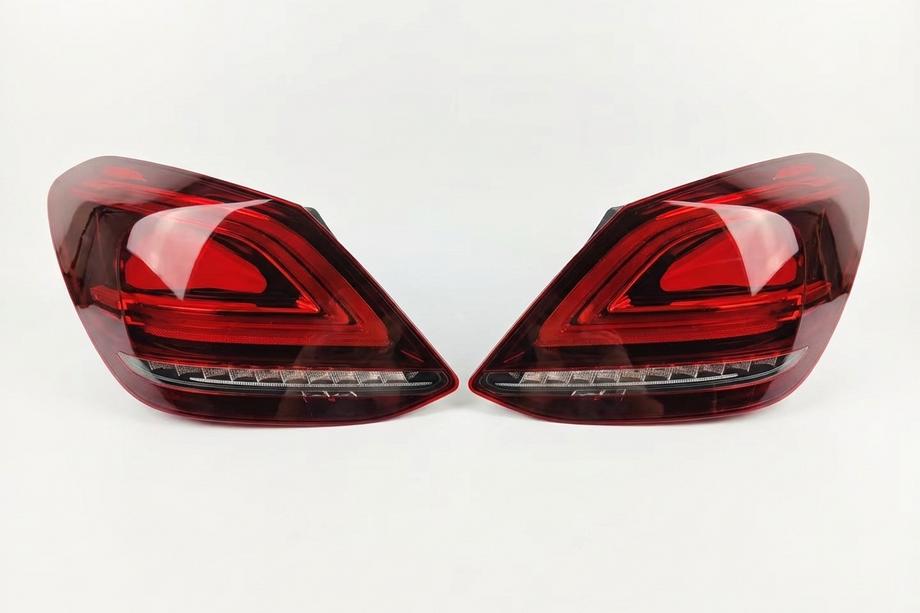 Mercedes C-Class W205 2014–2021 Zadní světla 2026-Design (2 ks) Image