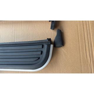 Zlevněné boční nášlapy Niken (2 ks, hliník) Land Rover Freelander II 2006–2014 fotografie 3