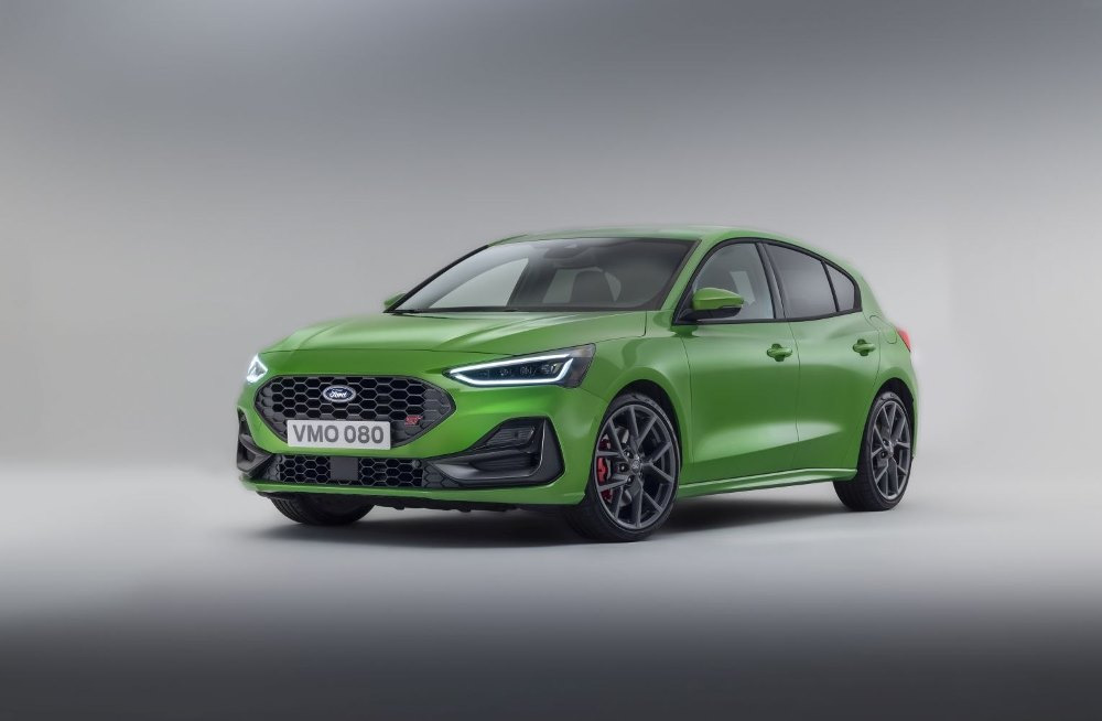 Ford Focus ST: Etalon sportovního hatchbacku