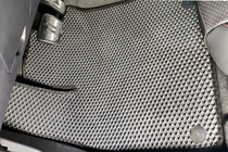 Volkswagen ID.5 2022– EVA autokoberce (černé) fotografie 1