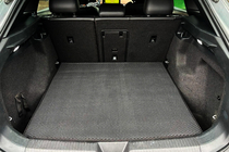 Volkswagen ID.5 2022– Gumová vana do kufru Carsuit V2 (černá) fotografie 1