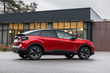 Citroën e-C4 — komfortní městský elektrický crossover-hatchback fotografie 4
