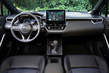 Toyota Corolla Cross facelift 2024: recenze kompaktního rodinného crossoveru fotografie 5