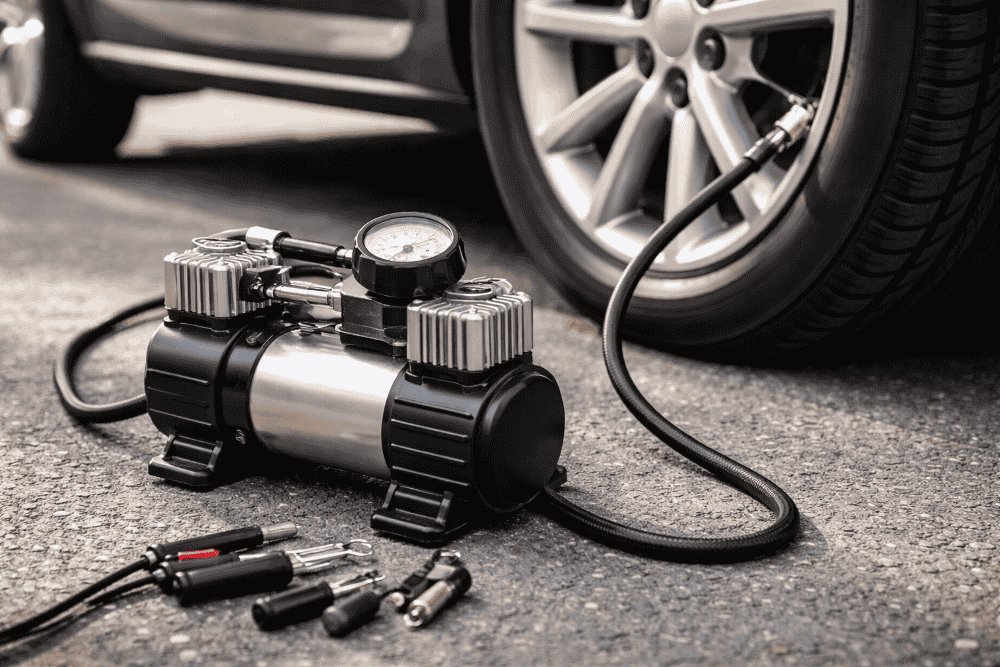Proč automobilový kompresor špatně huští: hlavní příčiny a řešení