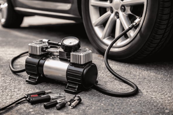 Proč automobilový kompresor špatně huští: hlavní příčiny a řešení