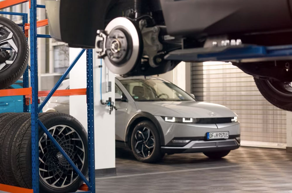 Co je potřeba servisovat u elektromobilu?