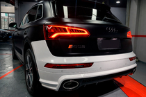 Audi Q5 2017–2025 Sada body kitu RSQ5 (pro 2017-2020) fotografie 2