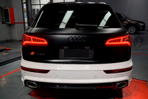 Audi Q5 2017–2025 Sada body kitu RSQ5 (pro 2017-2020) fotografie 4