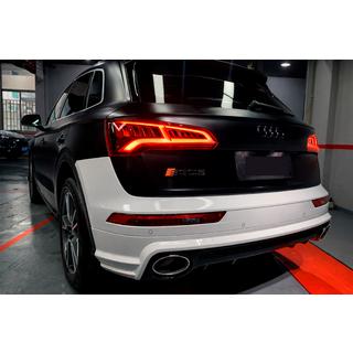 Sada body kitu RSQ5 (pro 2017-2020) Audi Q5 2017–2025 fotografie 2