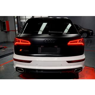 Sada body kitu RSQ5 (pro 2017-2020) Audi Q5 2017–2025 fotografie 4