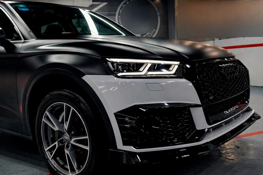 Audi Q5 2017–2025 Sada body kitu RSQ5 (pro 2017-2020) Image