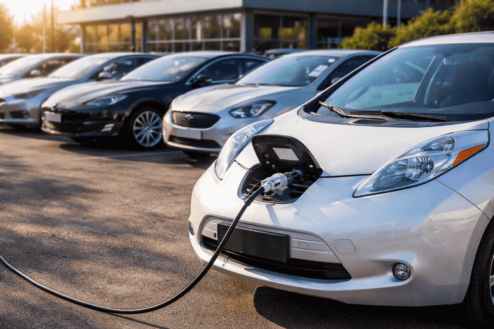 Které ojeté elektromobily nekupovat: nejrizikovější modely
