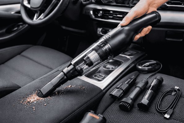 Který autovysavač je lepší: průvodce výběrem ideálního pomocníka