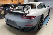Porsche 911 (991) 2011–2019 Spoiler V5 (karbon) fotografie 1