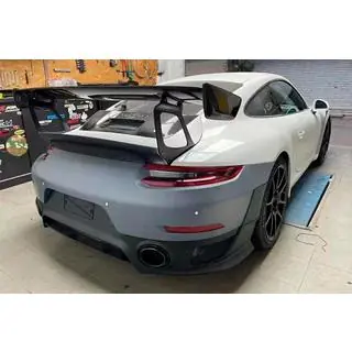 Spoiler V5 (karbon) Porsche 911 (991) 2011–2019