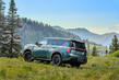 Test SUV Nissan Armada: verze PRO-4X fotografie 3