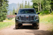 Test SUV Nissan Armada: verze PRO-4X fotografie 2