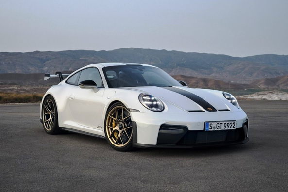 Test Porsche 911 GT3 (992): technické údaje, výbava, foto