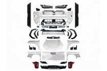 Toyota Hilux 2015– Restylingová sada (facelift) pro rok 2026 fotografie 2