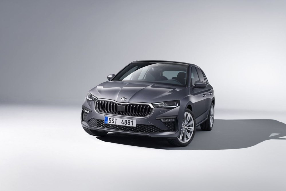 Recenze Skoda Scala: Technické parametry, výbava, fotografie