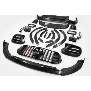 Sada bodykitu BRB Carbon (pro GLE63 2018-2026) fotografie 2