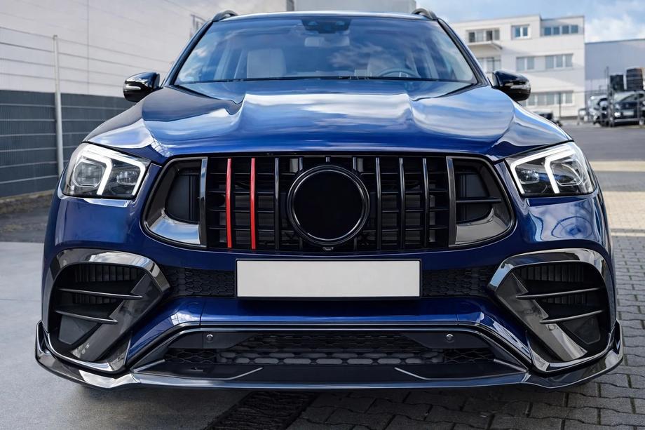 Mercedes GLE W167 2018– Sada bodykitu BRB Carbon (pro GLE63 2018-2026) Image