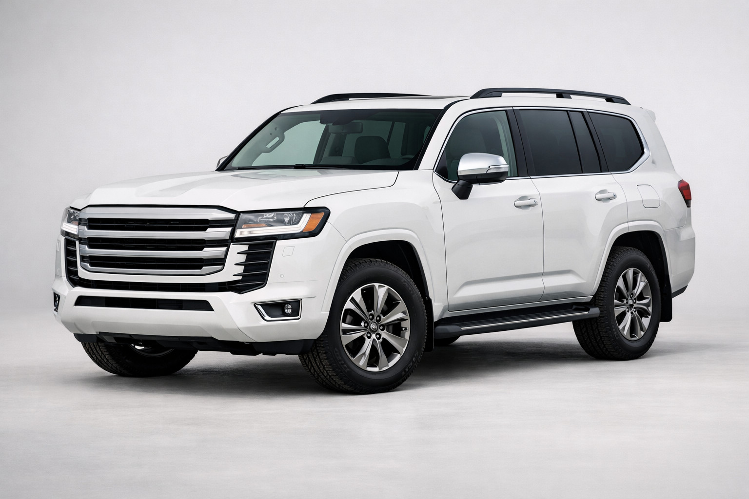 Test Toyota Land Cruiser 300: pro koho je toto velké SUV