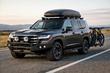 Co namontovat na Toyota Land Cruiser 300 pro dálniční jízdu fotografie 1