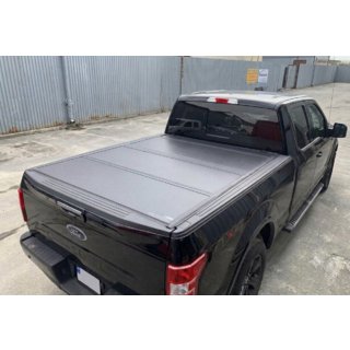 Čtyřdílný skládací kryt korby (2019-2024) Mitsubishi L200 2015–2024