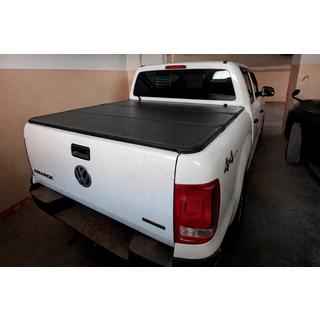 Třídílný skládací kryt korby (2015-2020) Toyota Hilux 2015– fotografie 2