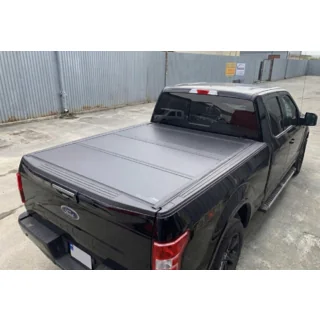 4dílný kryt korby (2011-2015) Toyota Hilux 2006–2015